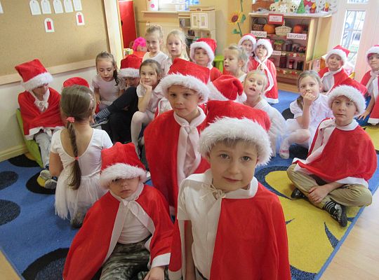 Rozstrzygnięcie konkursu "Najpiękniejsza biała bombka"