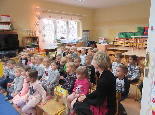 Rozstrzygnięcie konkursu "Najpiękniejsza biała bombka"