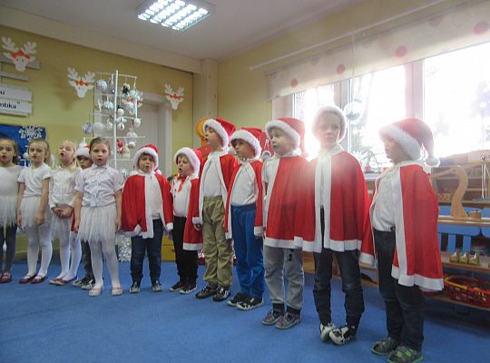 Rozstrzygnięcie konkursu "Najpiękniejsza biała bombka"