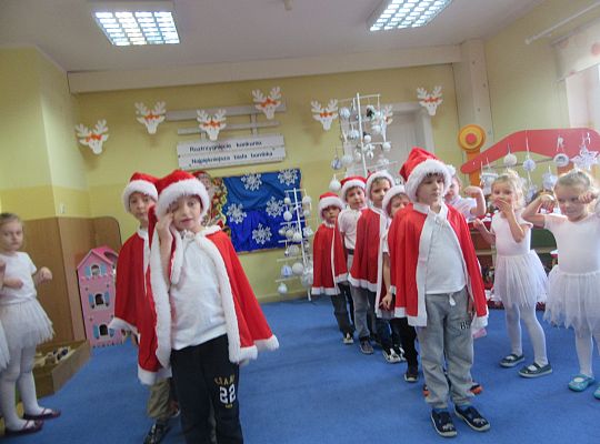 Rozstrzygnięcie konkursu "Najpiękniejsza biała bombka"