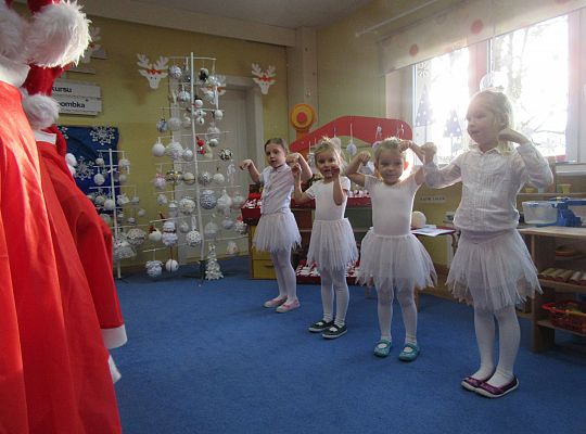 Rozstrzygnięcie konkursu "Najpiękniejsza biała bombka"