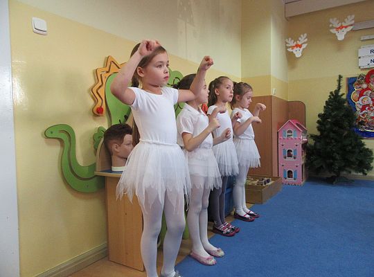 Rozstrzygnięcie konkursu "Najpiękniejsza biała bombka"