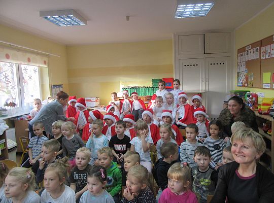 Rozstrzygnięcie konkursu "Najpiękniejsza biała bombka"