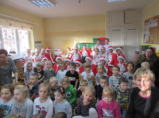 Rozstrzygnięcie konkursu "Najpiękniejsza biała bombka"