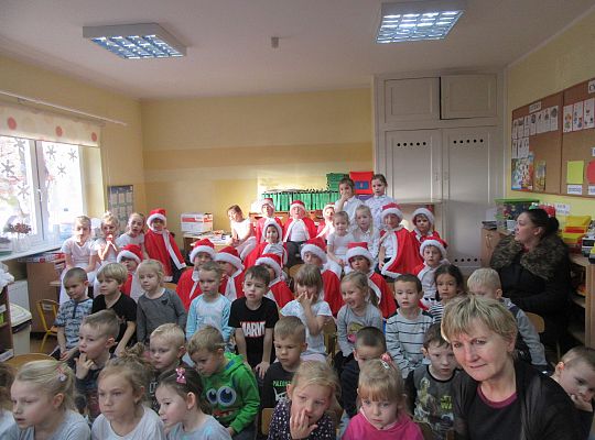 Rozstrzygnięcie konkursu "Najpiękniejsza biała bombka"