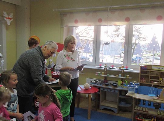 Rozstrzygnięcie konkursu "Najpiękniejsza biała bombka"