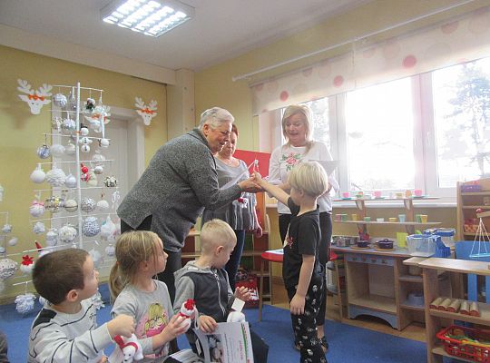 Rozstrzygnięcie konkursu "Najpiękniejsza biała bombka"