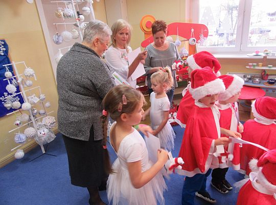 Rozstrzygnięcie konkursu "Najpiękniejsza biała bombka"