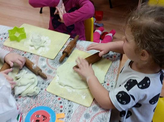 Gwiazdkowe świeczniki,prezenty dla pracowników przedszkola z okazji Świąt Bożego Narodzenia