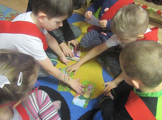 Konkurs wiedzy o książce