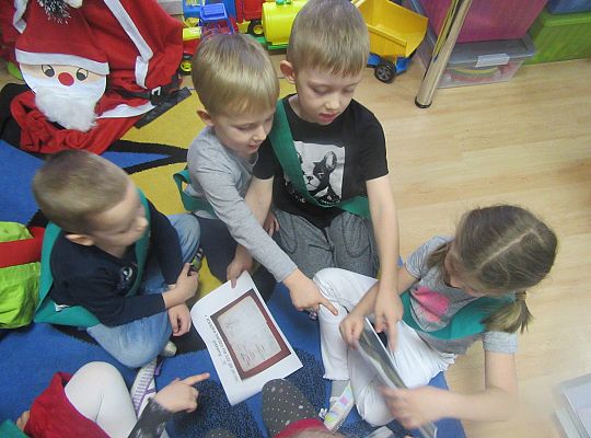 Konkurs wiedzy o książce