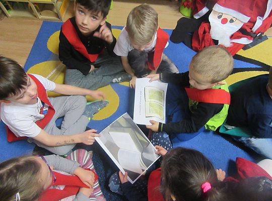 Konkurs wiedzy o książce