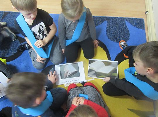 Konkurs wiedzy o książce