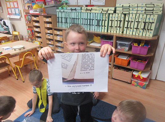 Konkurs wiedzy o książce