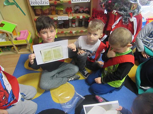 Konkurs wiedzy o książce