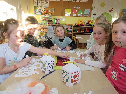 Świąteczne lampiony