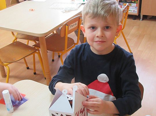 Świąteczne lampiony