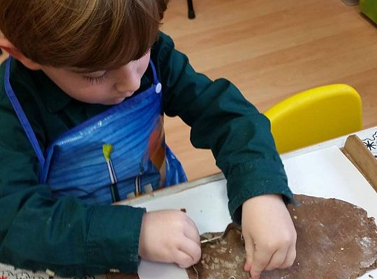 Pieczemy i zdobimy świąteczne pierniczki