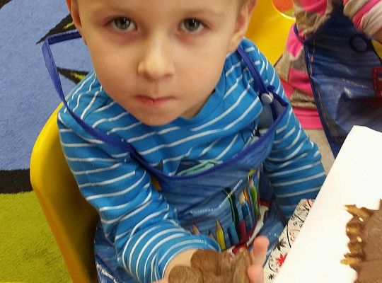 Pieczemy i zdobimy świąteczne pierniczki