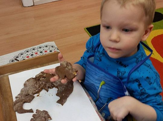 Pieczemy i zdobimy świąteczne pierniczki