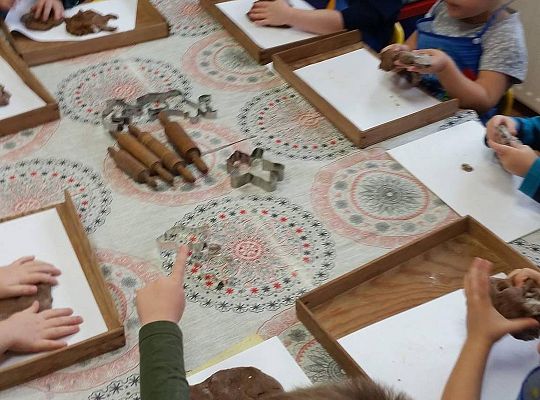 Pieczemy i zdobimy świąteczne pierniczki