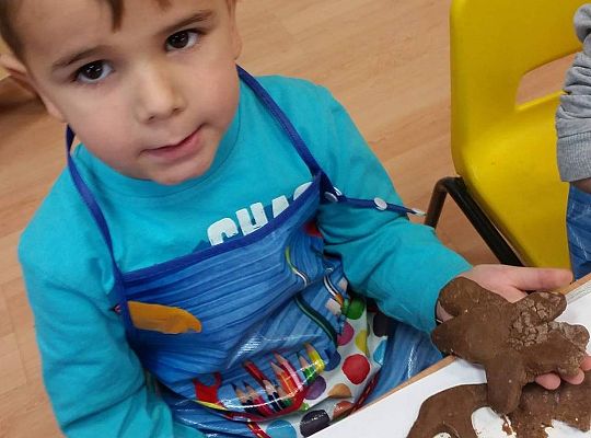 Pieczemy i zdobimy świąteczne pierniczki