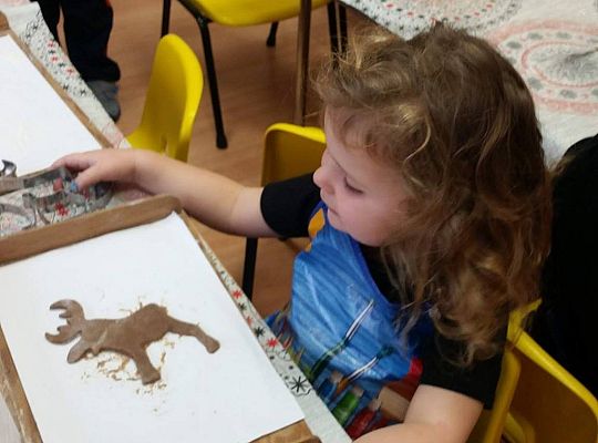 Pieczemy i zdobimy świąteczne pierniczki