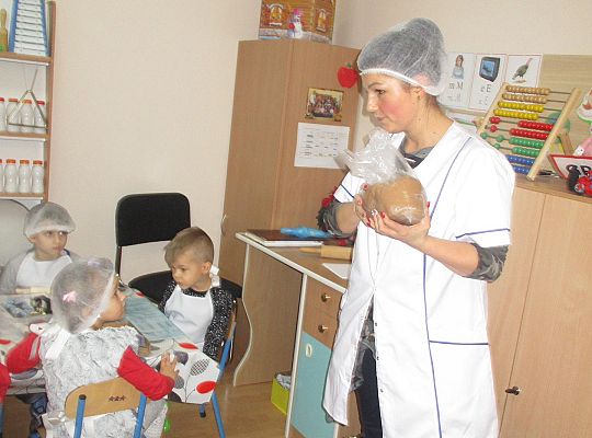 Świąteczne pierniczki gr II