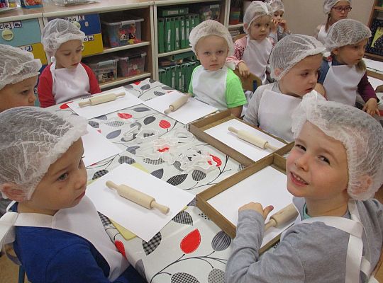 Świąteczne pierniczki gr II