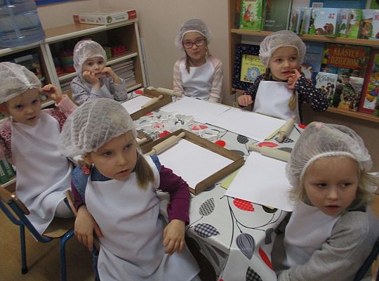 Świąteczne pierniczki gr II