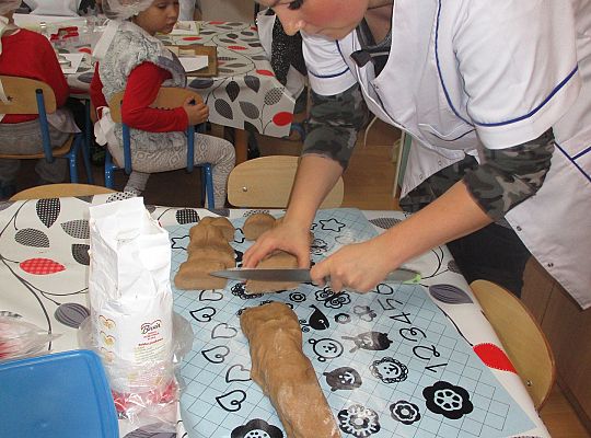 Świąteczne pierniczki gr II