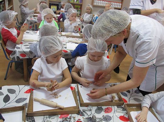 Świąteczne pierniczki gr II