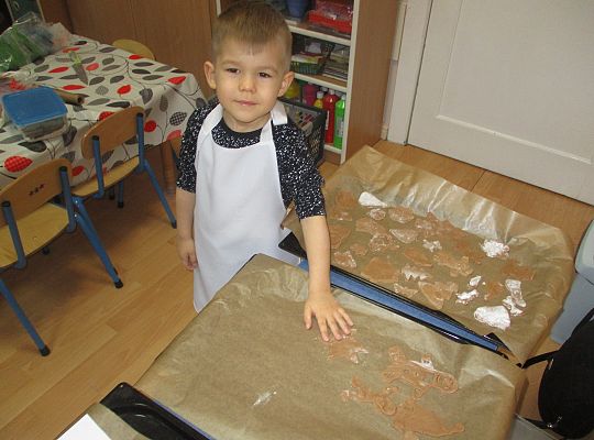 Świąteczne pierniczki gr II