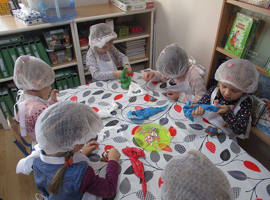 Świąteczne pierniczki gr II