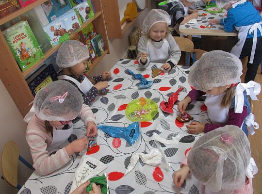 Świąteczne pierniczki gr II