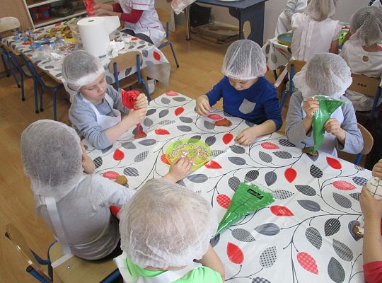 Świąteczne pierniczki gr II