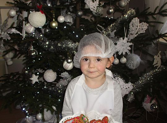 Świąteczne pierniczki gr II