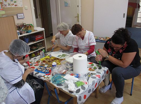 Świąteczne pierniczki gr II