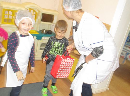 Świąteczne pierniczki gr II