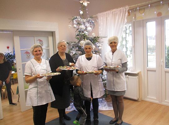 Świąteczne pierniczki gr II