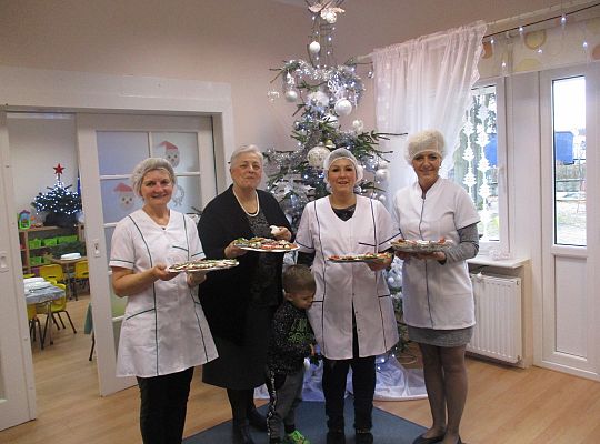 Świąteczne pierniczki gr II