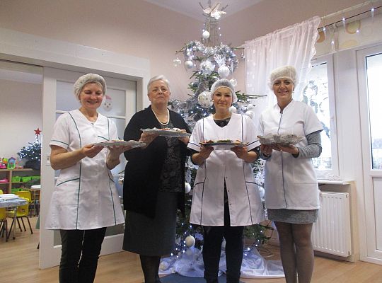 Świąteczne pierniczki gr II