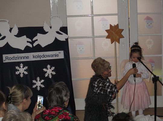 Rodzinne Kolędowanie