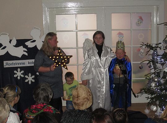 Rodzinne Kolędowanie