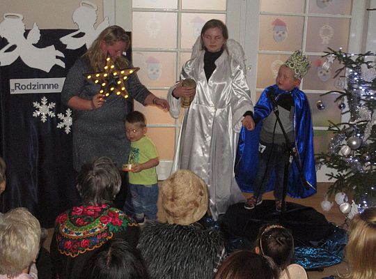 Rodzinne Kolędowanie