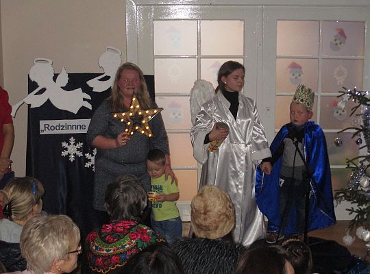 Rodzinne Kolędowanie