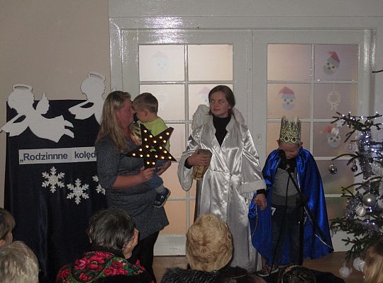 Rodzinne Kolędowanie