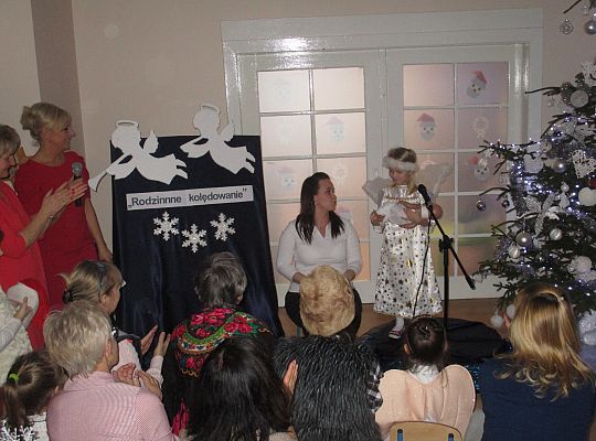 Rodzinne Kolędowanie