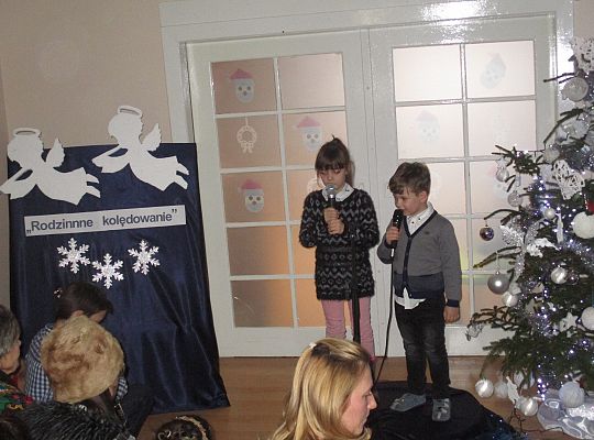 Rodzinne Kolędowanie