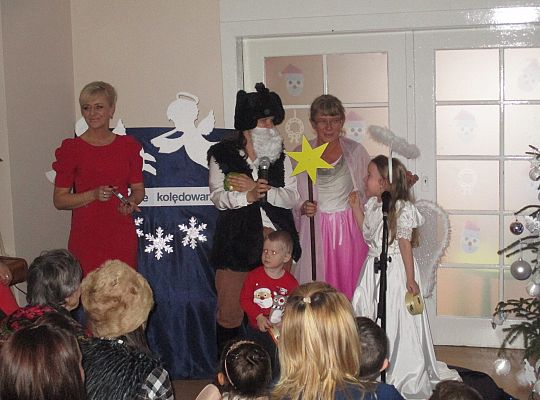 Rodzinne Kolędowanie